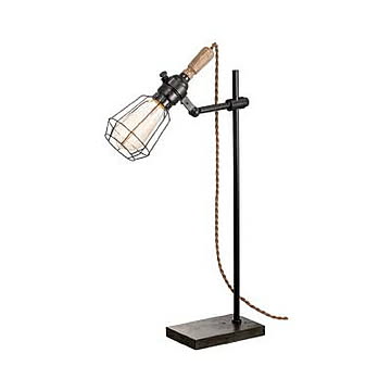 ARTWORKSTUDIO デスクライト ヤード AW-0415 LED電球付 ブラック