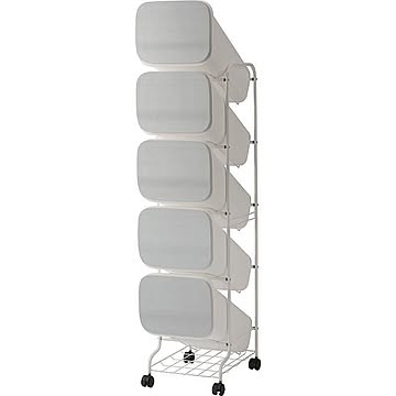 スムース スタンドダストボックス 5P