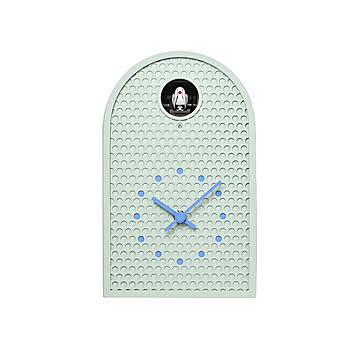 Lemnos レムノス COO クー カッコー時計 RF25-04 / 置時計 掛時計 置掛兼用 鳩時計 日本製