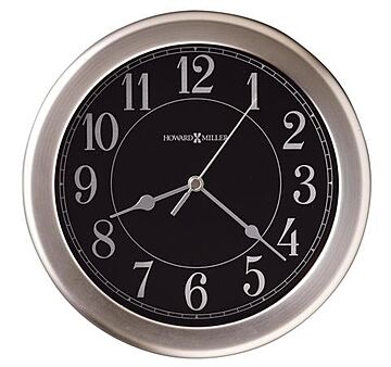 【正規輸入品】 アメリカ ハワードミラー 625-530 HOWARD MILLER LIBRA クオーツ（電池式） 掛け時計