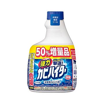 （まとめ） 花王 強力カビハイター つけかえ用 600ml 【×10セット】