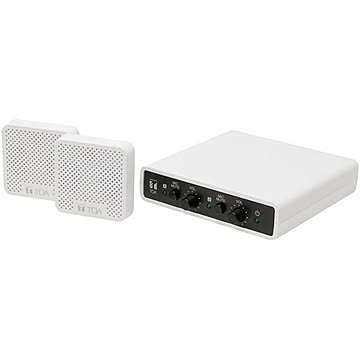 TOA パーティション取付型 会話補助システム NF-2