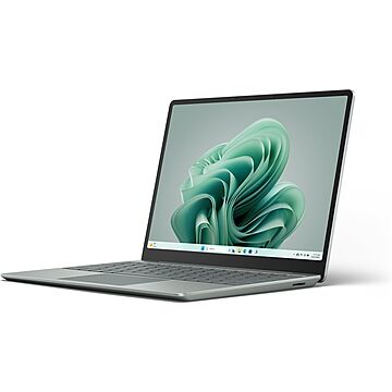 マイクロソフト Surface Laptop Go 3 / Office H&B 2021 搭載 / 12.4インチ /第12世代 Core-i5 /16GB/256GB / セージ
