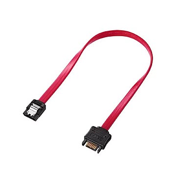 （まとめ）サンワサプライ シリアルATA3延長ケーブル TK-SATA3-03E【×3セット】