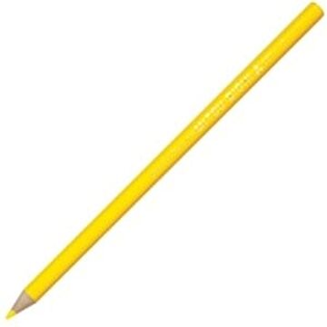(業務用50セット) 三菱鉛筆 色鉛筆 K880.2 黄 12本入