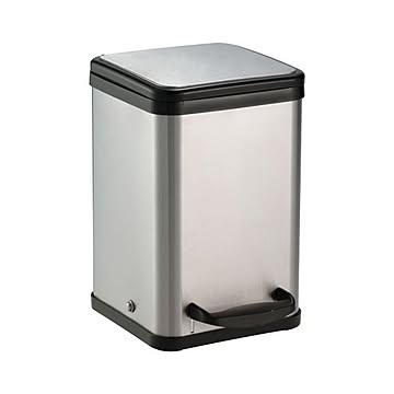 テラモト 14L ペダルボックス 角型 DS-238-614-0 3セット