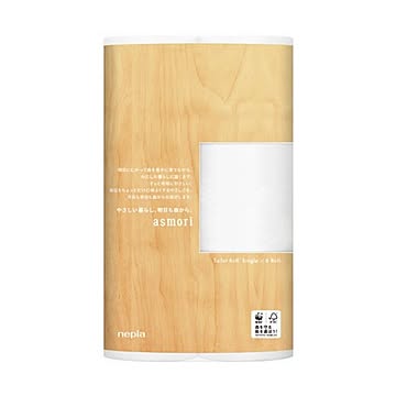 王子ネピア asmoriトイレットロール 120m 1セット 48ロール