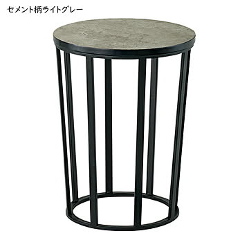 リビングテーブル 完成品 LT-81-S 幅380x奥行380x高さ500mm 桜屋工業