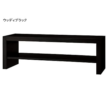 テレビ台 完成品 LV-90-120 幅1200x奥行400x高さ400mm 桜屋工業