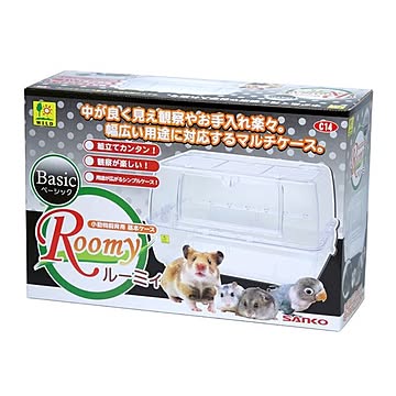 三晃商会 ルーミィ ベーシック C14 【ペット用品】【代引不可】