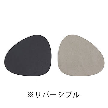 LIND DNA カーブ コースター リバーシブル Double NUPO 13cm