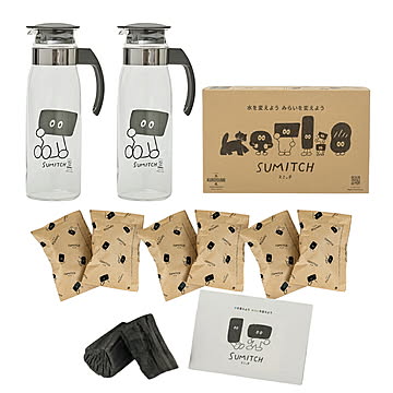 スミッチ セット（スミッチ6ヶ月 ＆ 水差し2個セット） スミッチ