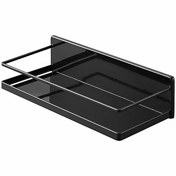 tower タワー (山崎実業) フィルムフックスパイスラック Self Adhesive Spice Caddy キッチン収納 スパイスラック 調味料ラック キッチンラック 収納 キッチン用品