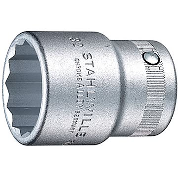STAHLWILLE（スタビレー） 55A-3／4 （3／4SQ）ソケット （12角） （05410040）