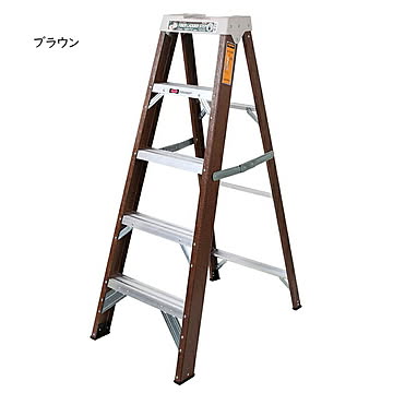 脚立 FIBER LADDER 5STEPS Y-0604-5 幅510x奥行845x高さ1305mm ダルトン