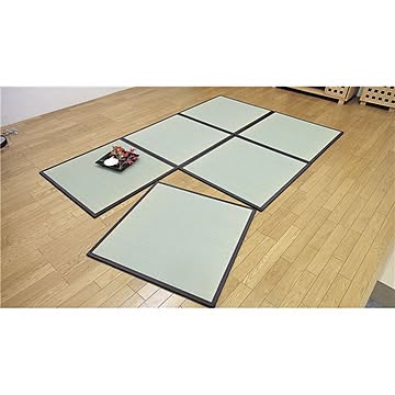 純国産ユニット畳 6畳 12枚 246×328cm