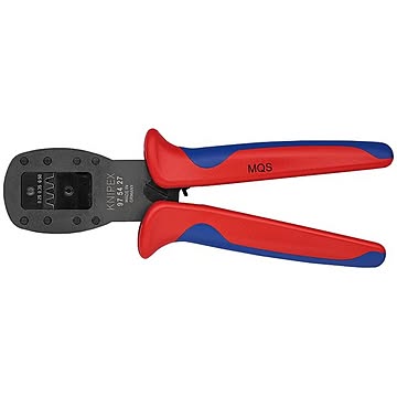 KNIPEX（クニペックス）9754-27 平行圧着ペンチ