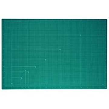 プラス カッターマット A1 GR CS-A1 緑