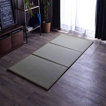 イケヒコ・コーポレーション フレア マットレス 100×210cm ベージュ 8328119