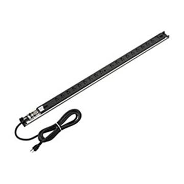 サンワサプライ 19インチサーバーラック用コンセント（15A） TAP-SV1518