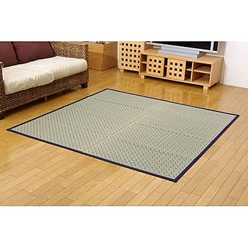 掛川織 い草カーペット 『豊後』 江戸間2畳（約174×174cm）