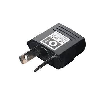 (まとめ)ミヨシ 海外電源プラグ変換アダプタ Oタイプ MBA-SO×10セット