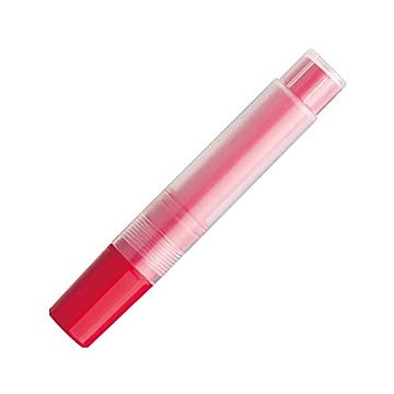 (まとめ) ぺんてる ハンディ ホワイトボードマーカー用カートリッジ 赤 XMWR2-B 1本 【×100セット】