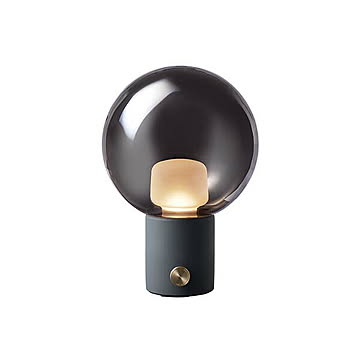 Univer LED-table lamp ユニバーLEDテーブルランプ  (LED内蔵) AW-0662E USB充電式 テーブルランプ デスクライト デスクランプ 卓上照明 無段階調光