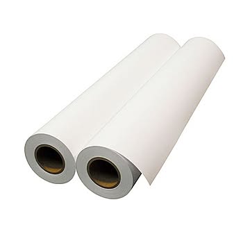 （まとめ）中川製作所 普通紙スタンダードタイプA1ロール 594mm×45m 0000-208-H11B 1箱(2本)【×3セット】