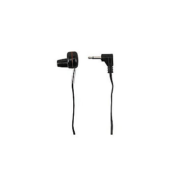 50個セット YAZAWA　ELP突起型モノラルイヤホンΦ2.5mm TR201BKX50 管理No. 4589453406646