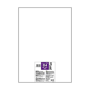 ヒサゴ フジプラ ラミネートフィルムB4 150μ CP1526337Y 1パック（100枚）