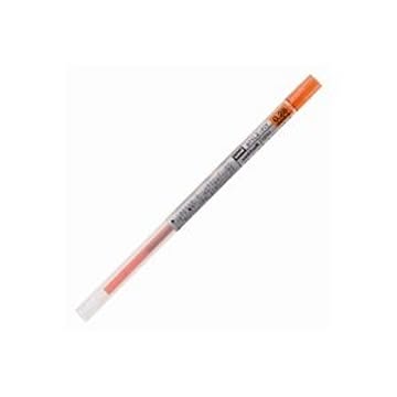 (業務用30セット) 三菱鉛筆 ボールペン替え芯/リフィル 【0.28mm】 ゲルインク UMR10928.38 マンダリンOR
