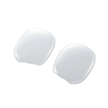エレコム AirPods Max用 ハードカバー ポリカーボネート 保護 クリア AVA-APMPCCR