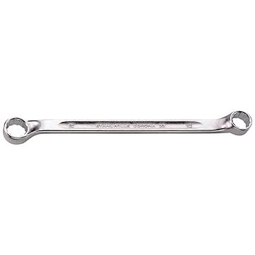 STAHLWILLE（スタビレー） 23-6X7 メガネレンチ 10゜ （41070607）
