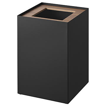 山崎実業 トラッシュカン リン 角型 14L RIN 