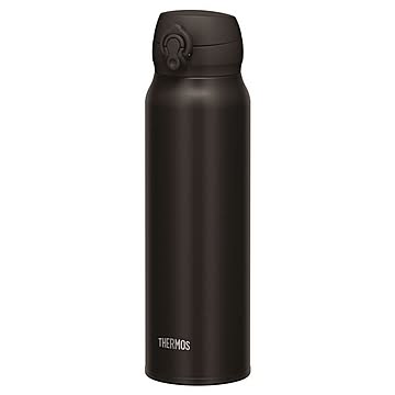 THERMOS（サーモス） 真空断熱ケータイマグ 750ml ディープブラック JNL-755