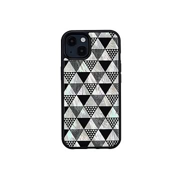 ikins 天然貝ケース for iPhone 13 Pyramid I21059i13