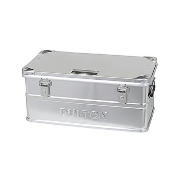 コンテナ ALUMI CONTAINER CONVOY2 RL M H23-0667L 幅640x奥行355x高さ285mm ダルトン