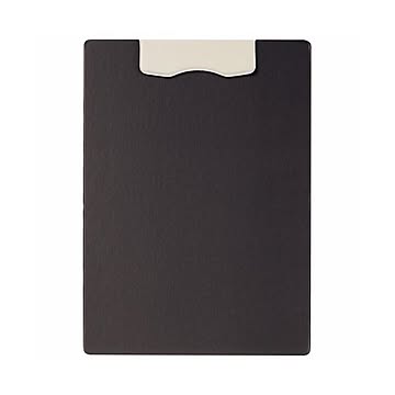 (まとめ) ライオン事務器マグネット用箋挟(レオグリップ) A4タテ ブラック No.220MG 1枚 【×10セット】