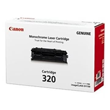 純正品 Canon キヤノン トナーカートリッジ 純正 CRG-320 ブラック(黒)