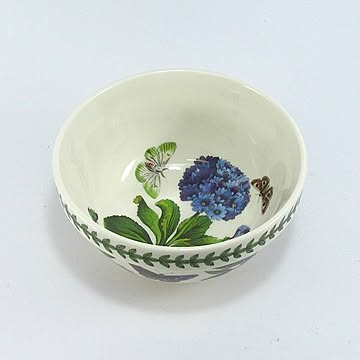 ポートメリオン　ボタニックガーデン　スタッキングボール14cm Primula（サクラソウ）BGHK78796　洋食器　イギリス　ボタニック