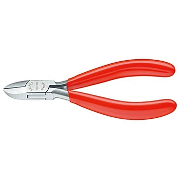 KNIPEX（クニペックス）7701-130 エレクトロニクスニッパー