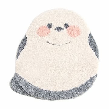 ファンディットアニマル ミニラグ 玄関マット
