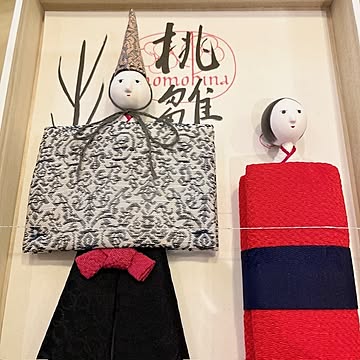 HINADOLL 　雛人形　立ち雛