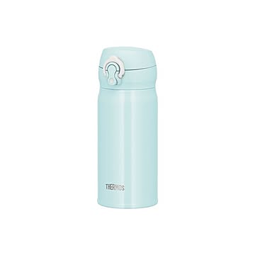 THERMOS（サーモス） 真空断熱ケータイマグ 350ml スノーブルー JNL-355
