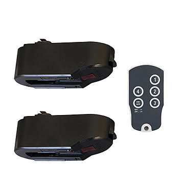 赤外線ダクトレール用変換プラグ リモコン 2個セット JZ003-2 光ノ屋照明