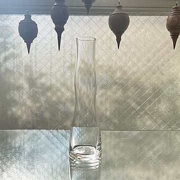 BOB CRAFT ボブクラフト　ヒサゴ　S　クリア　 フラワーベース　花瓶　一輪挿し
