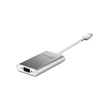 j5 Create USB2.0 VGAディスプレイアダプター JUA210 1個