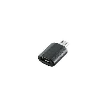 （まとめ）エレコム Galaxy用MHL変換コネクタ MPA-MB115BK×5セット