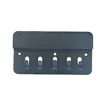 SIKAKU シカク HOOK C フックC 20920/20921 / DIYパーツ シェルフ 金具 フックパーツ 壁面収納 ビス留め